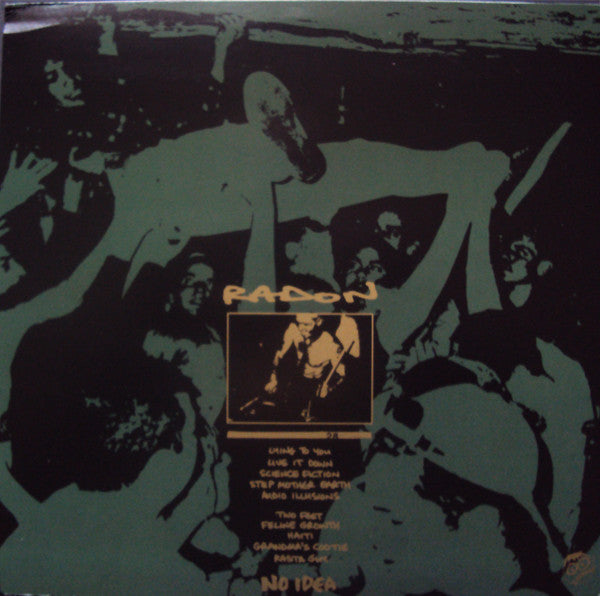 Radon : 28 (LP,Album,Remastered,Repress)