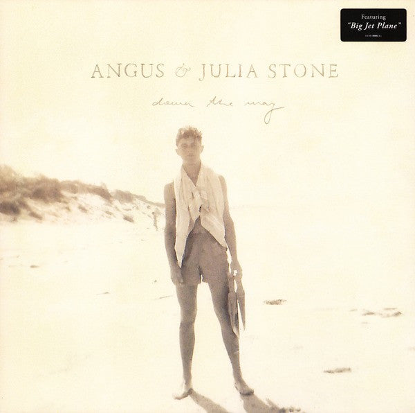 Angus & Julia Stone : Down The Way (LP,Album,Reissue)