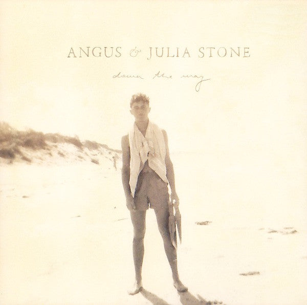 Angus & Julia Stone : Down The Way (LP,Album,Reissue)