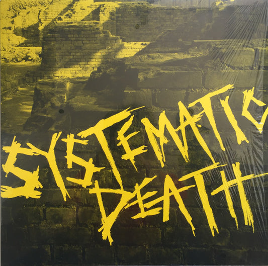 Systematic Death : Systema Six (12",45 RPM,Album)