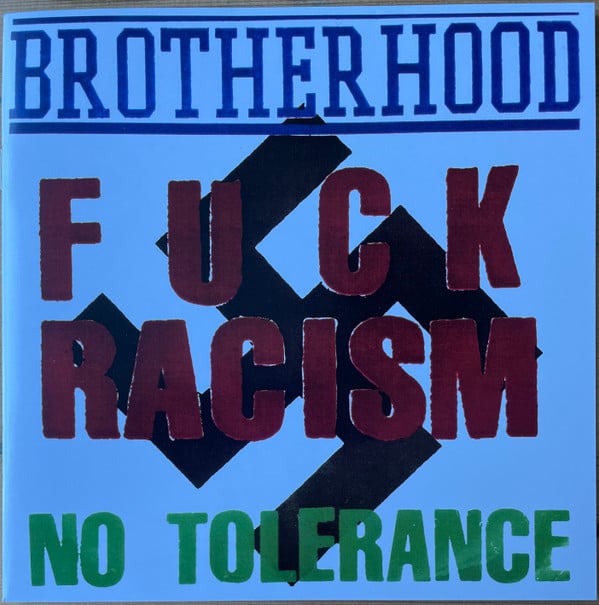 Brotherhood (12) : Till Death... (LP,45 RPM,Album,Compilation)