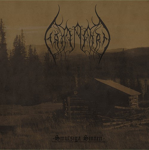 Hädanfärd : Smutsiga Sinnen (Limited Edition)