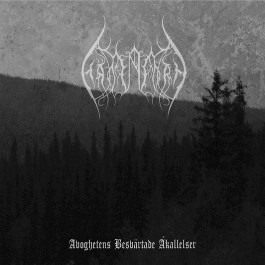 Hädanfärd : Avoghetens Besvärtade Åkallelser (Compilation,Limited Edition)