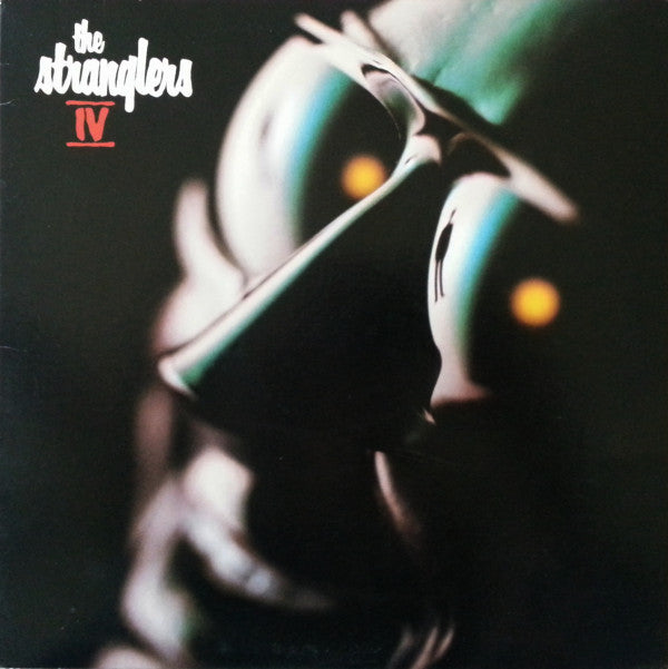 Stranglers, The : IV (LP,Compilation)