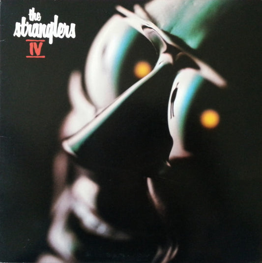 Stranglers, The : IV (LP,Compilation)