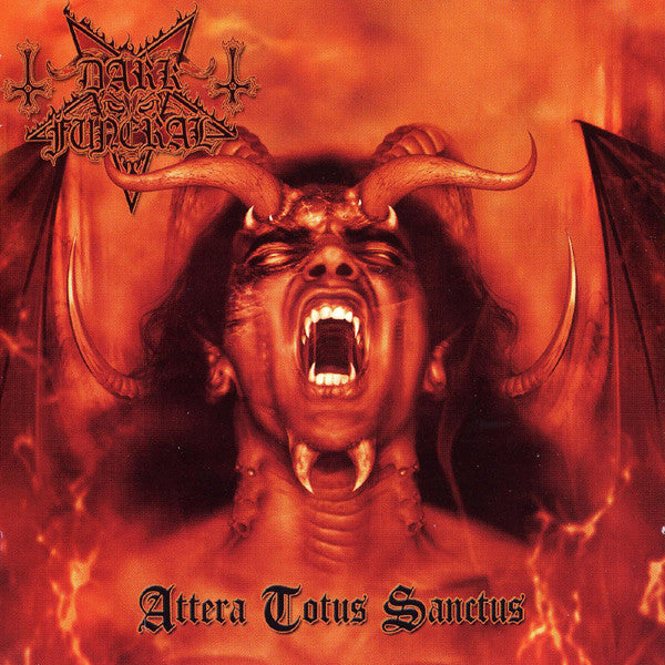 Dark Funeral : Attera Totus Sanctus (Album)