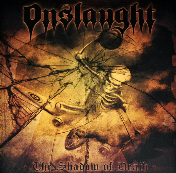 Onslaught (2) : The Shadow Of Death (LP,Compilation)