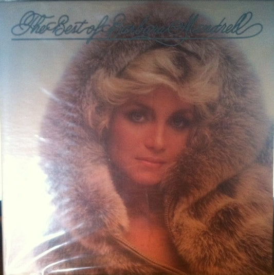 Barbara Mandrell : The Best Of Barbara Mandrell (LP,Compilation,Reissue)