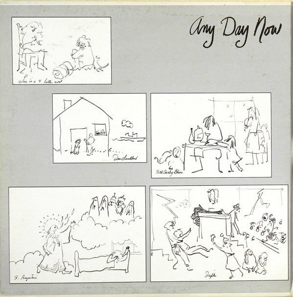 Joan Baez : Any Day Now (LP,Album,Stereo)