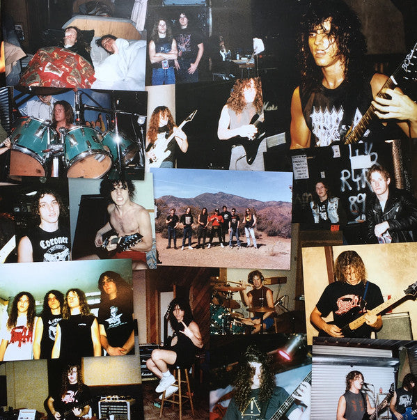 Death (2) : Spiritual Healing (LP,Album,Reissue,Remastered)