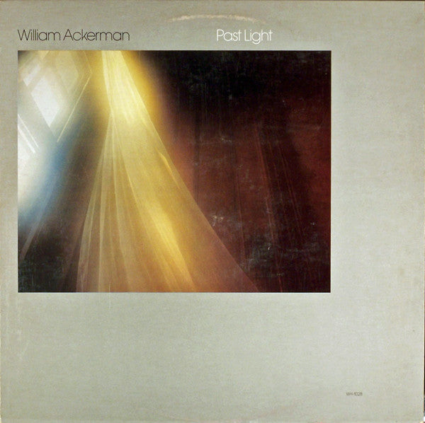 William Ackerman : Past Light (LP,Album)