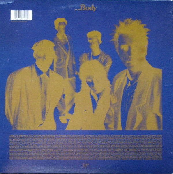 Public Image Limited : Seattle (12",45 RPM)