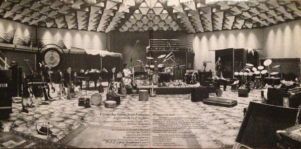 Queen : Jazz (LP,Album,Club Edition)