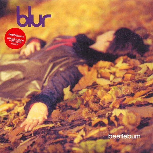 Blur : Beetlebum (7",45 RPM,Single,Limited Edition)