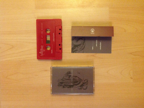Of Spire And Throne : Toll Of The Wound (EP)