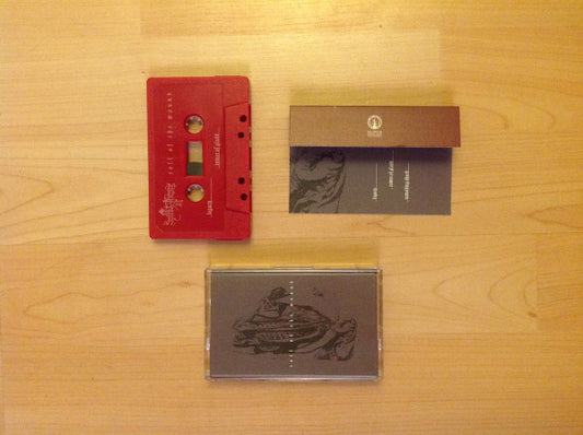 Of Spire And Throne : Toll Of The Wound (EP)