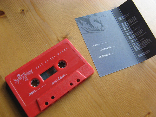 Of Spire And Throne : Toll Of The Wound (EP)