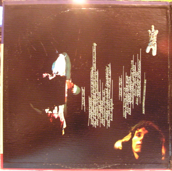 Jefferson Airplane : After Bathing At Baxter's (LP,Album,Stereo)