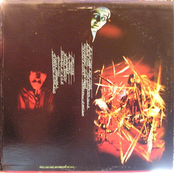 Jefferson Airplane : After Bathing At Baxter's (LP,Album,Stereo)