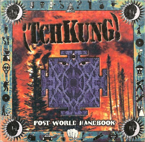¡TchKunG! : Post World Handbook (Album)