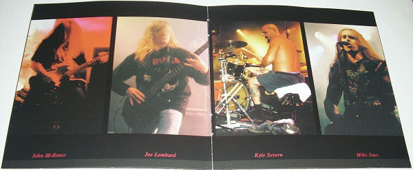 Incantation : Blasphemy (Album)