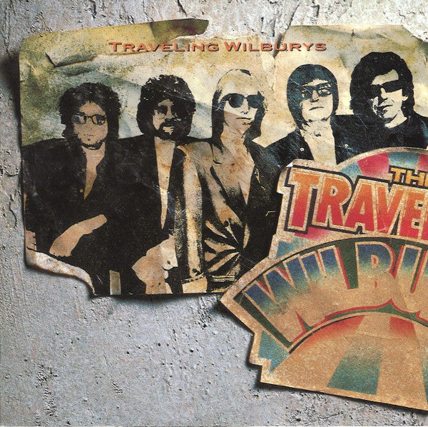 Traveling Wilburys : Volume One (Album)