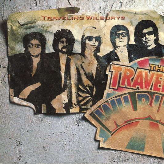 Traveling Wilburys : Volume One (Album)