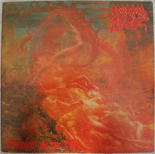 Morbid Angel : Blessed Are The Sick (LP,Album)