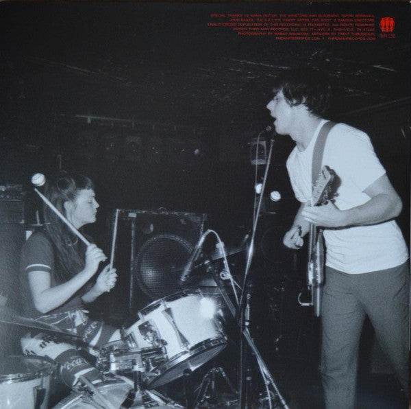 White Stripes, The : Live Under The Lights Of The Rising Sun (LP)