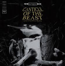 Hallowed Butchery : A Canticle Of The Beast (12",45 RPM)