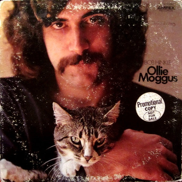 Bob Hinkle : Ollie Moggus (LP,Album,Promo)