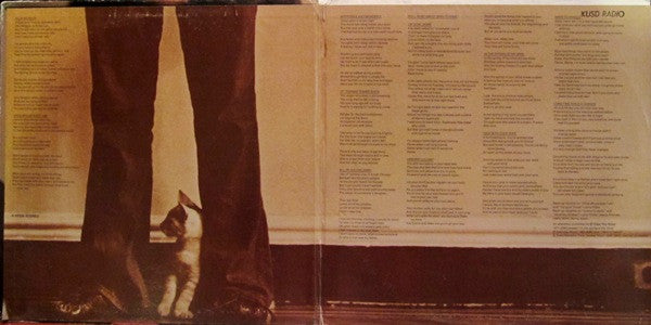 Bob Hinkle : Ollie Moggus (LP,Album,Promo)