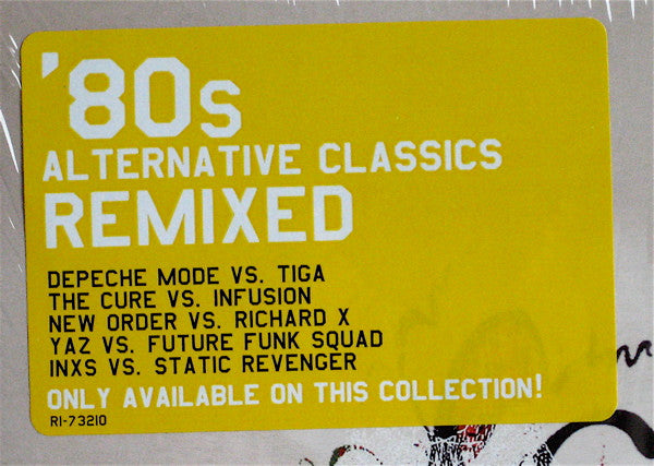 Various : Future Retro (LP,Compilation)