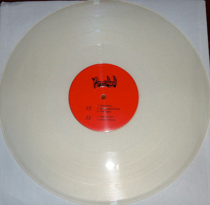 Accüsed, The : Martha Splatterhead (12",45 RPM,EP,Reissue)