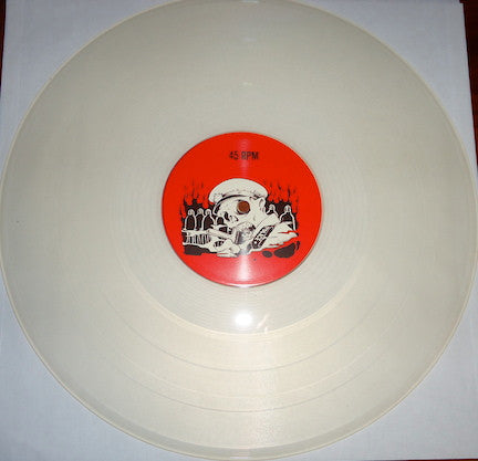 Accüsed, The : Martha Splatterhead (12",45 RPM,EP,Reissue)