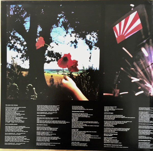 Pink Floyd : The Final Cut (LP,Album,Stereo)