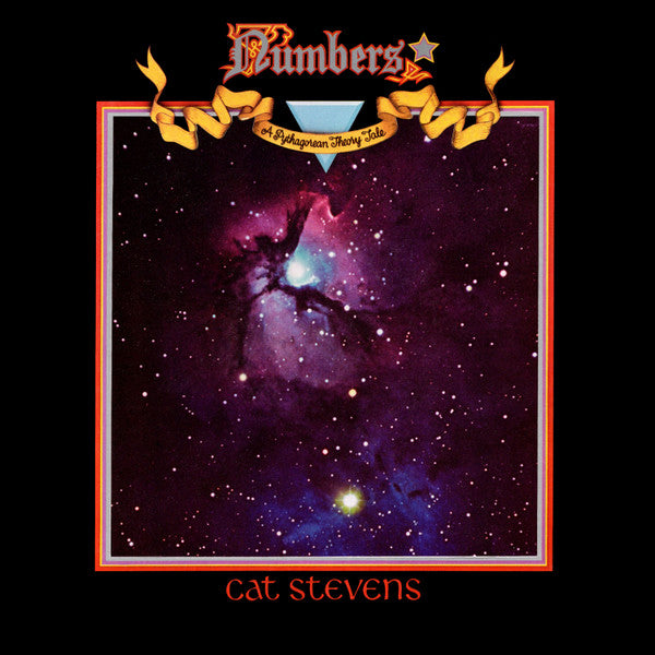 Cat Stevens : Numbers (LP,Album)