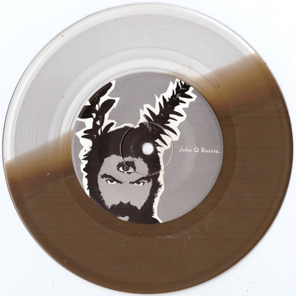 Playing Enemy : John Q Russia (7",33 ⅓ RPM,Limited Edition)