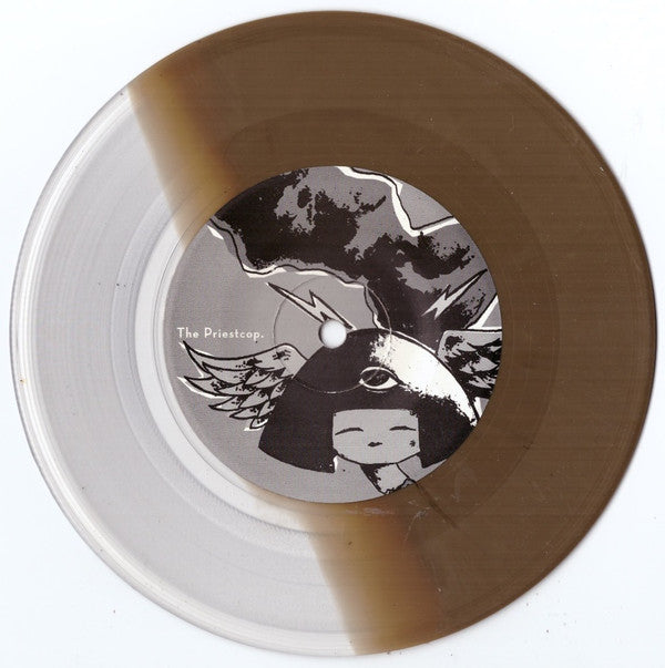 Playing Enemy : John Q Russia (7",33 ⅓ RPM,Limited Edition)