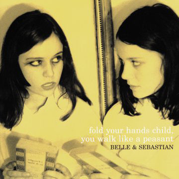 Belle & Sebastian : Fold Your Hands Child, You Walk Like A Peasant (LP,Album,Reissue)