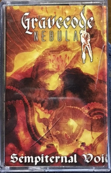 Gravecode Nebula : Sempiternal Void (Album,Numbered)