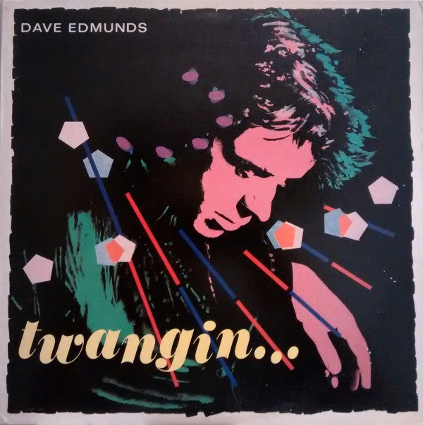 Dave Edmunds : Twangin... (LP,Album)