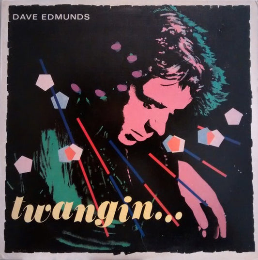Dave Edmunds : Twangin... (LP,Album)