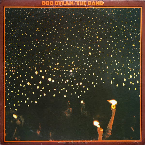 Bob Dylan / Band, The : Before The Flood (LP,Album)