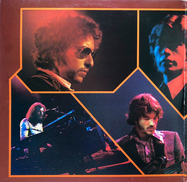 Bob Dylan / Band, The : Before The Flood (LP,Album)