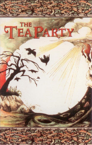 Tea Party, The : Splendor Solis (Album)