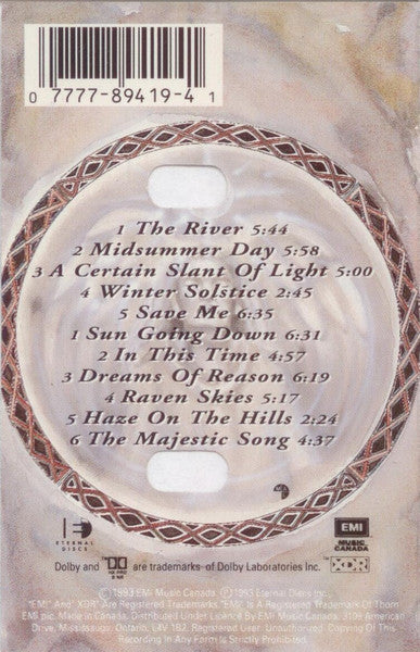 Tea Party, The : Splendor Solis (Album)