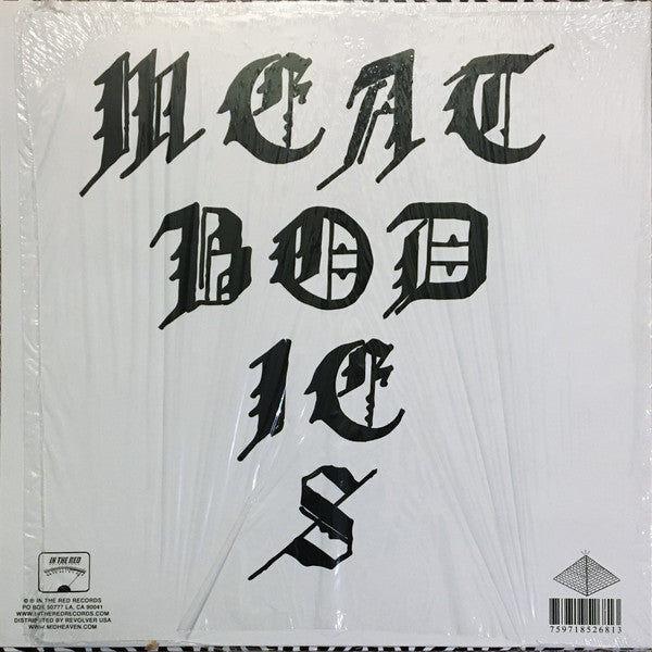 Meatbodies : Meatbodies (LP,Album)