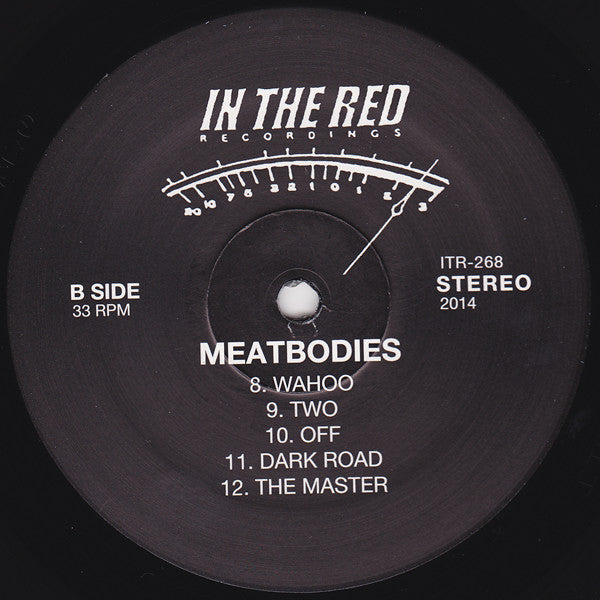 Meatbodies : Meatbodies (LP,Album)