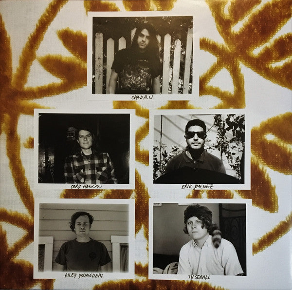 Meatbodies : Meatbodies (LP,Album)